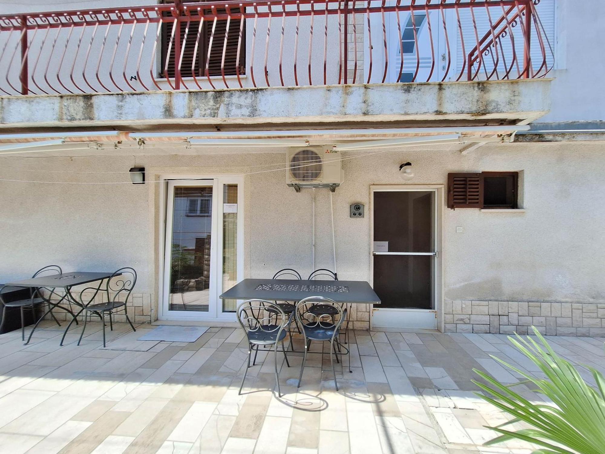Apartments Tortuga Dramalj Kültér fotó