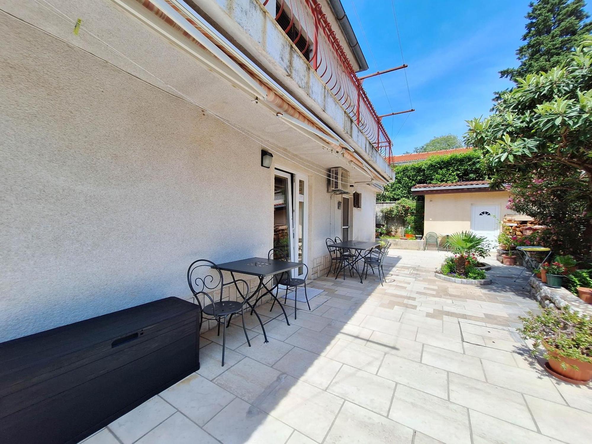 Apartments Tortuga Dramalj Kültér fotó