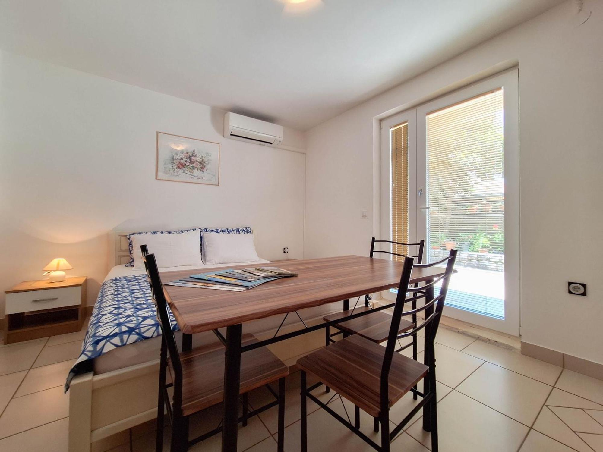 Apartments Tortuga Dramalj Kültér fotó