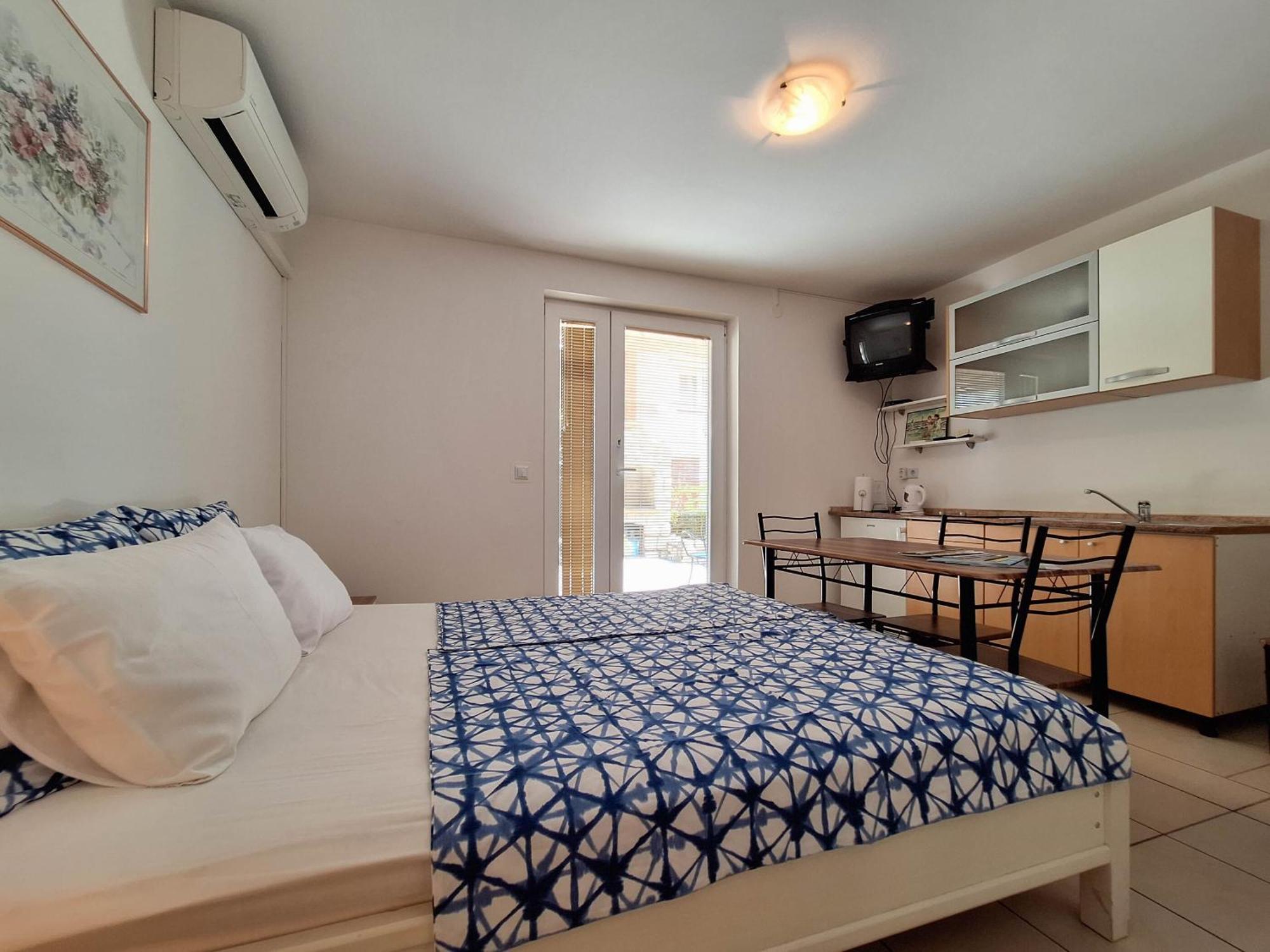 Apartments Tortuga Dramalj Kültér fotó