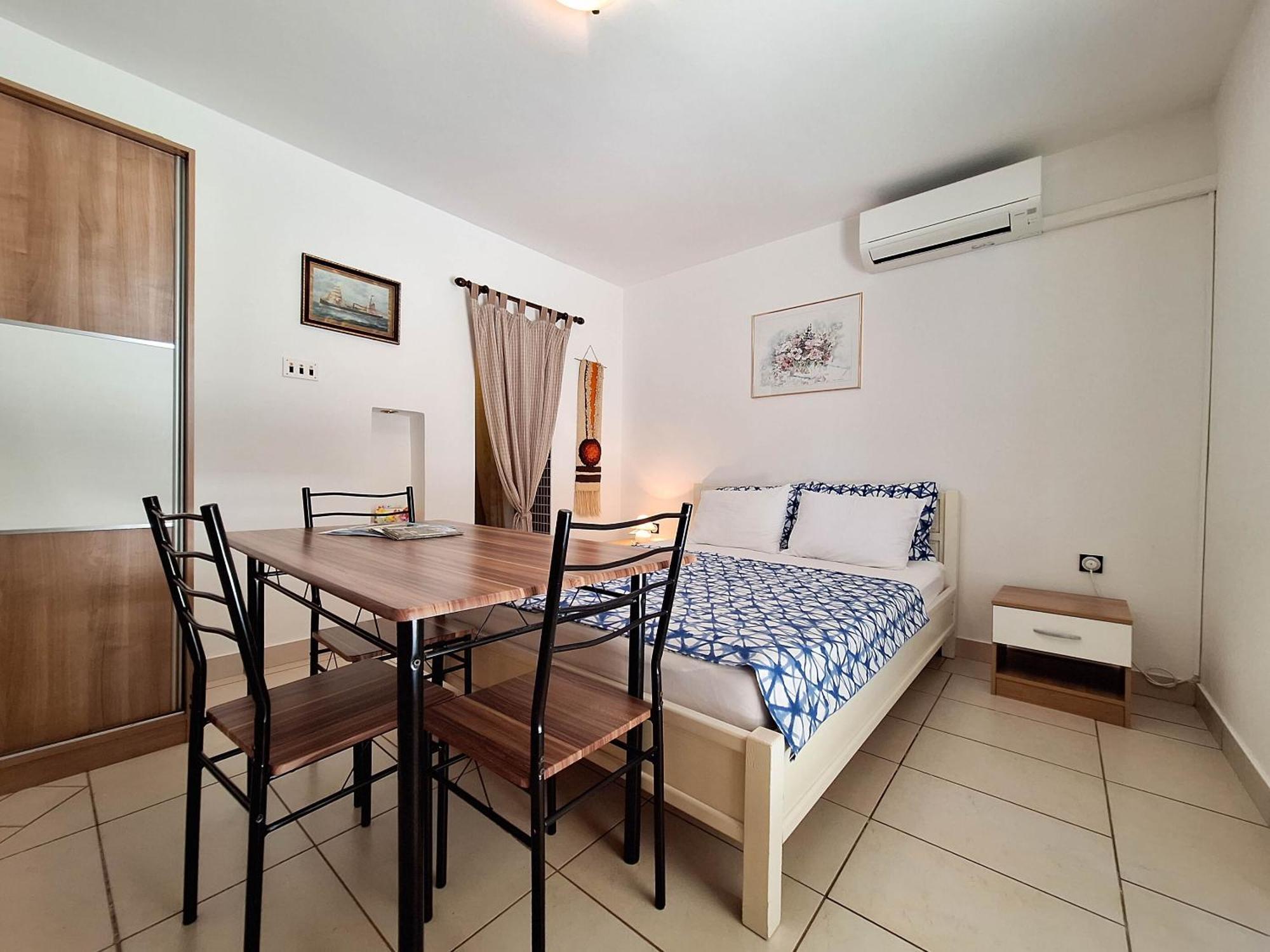 Apartments Tortuga Dramalj Kültér fotó