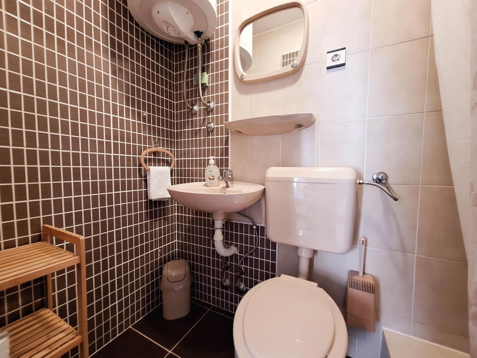 Apartments Tortuga Dramalj Kültér fotó
