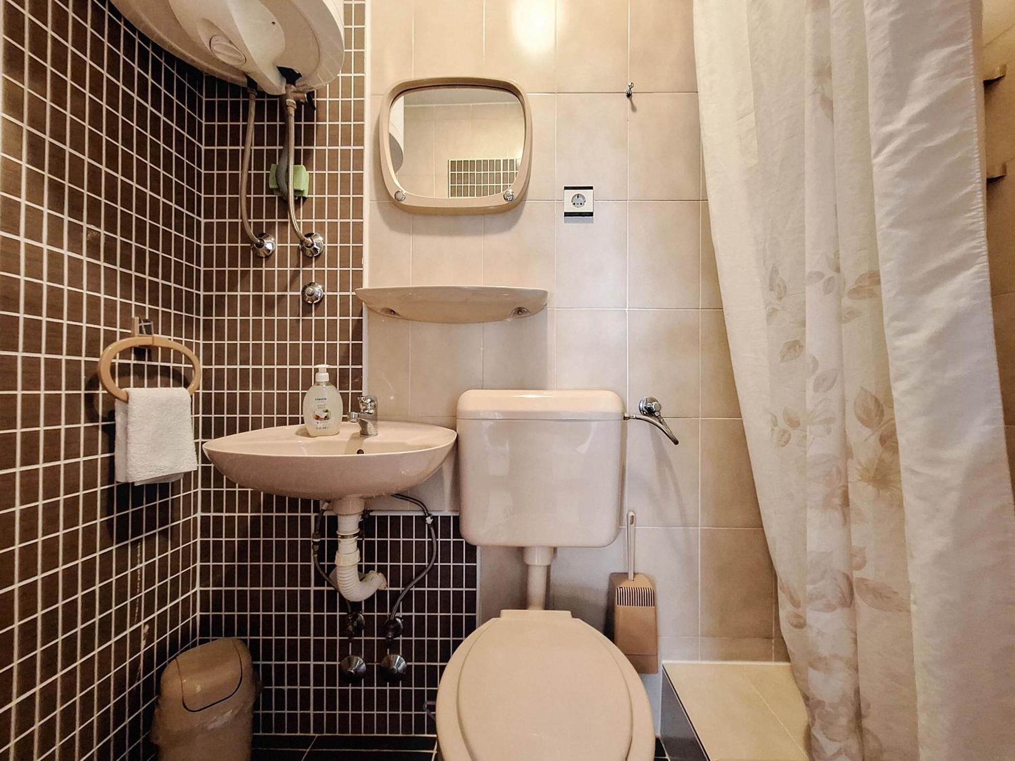 Apartments Tortuga Dramalj Kültér fotó